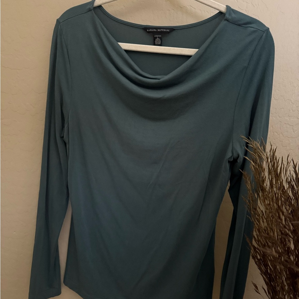 Banana Republic Stretch Top